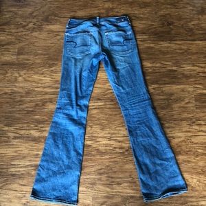 American Eagle Kick Boot Jeans